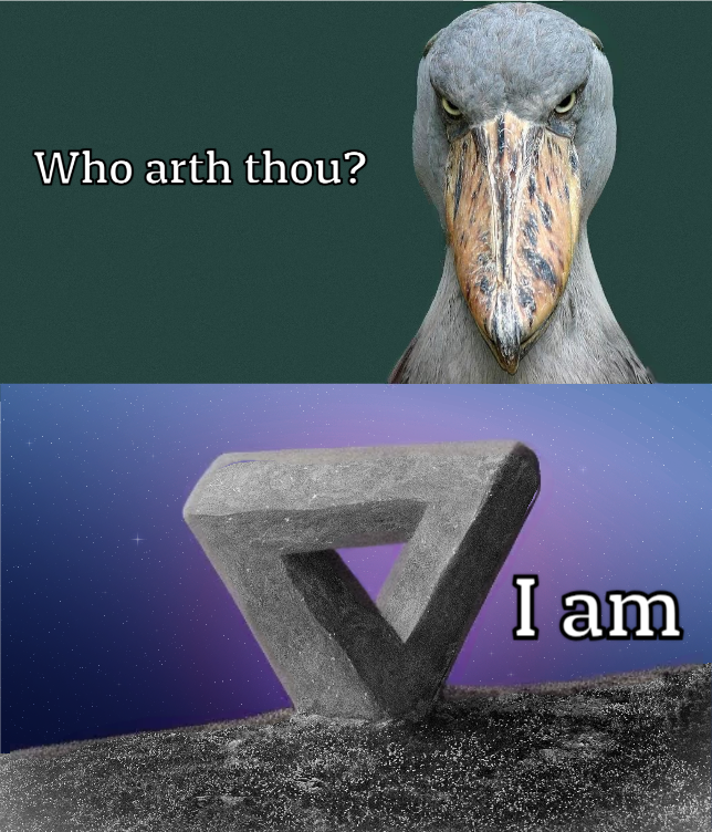 I