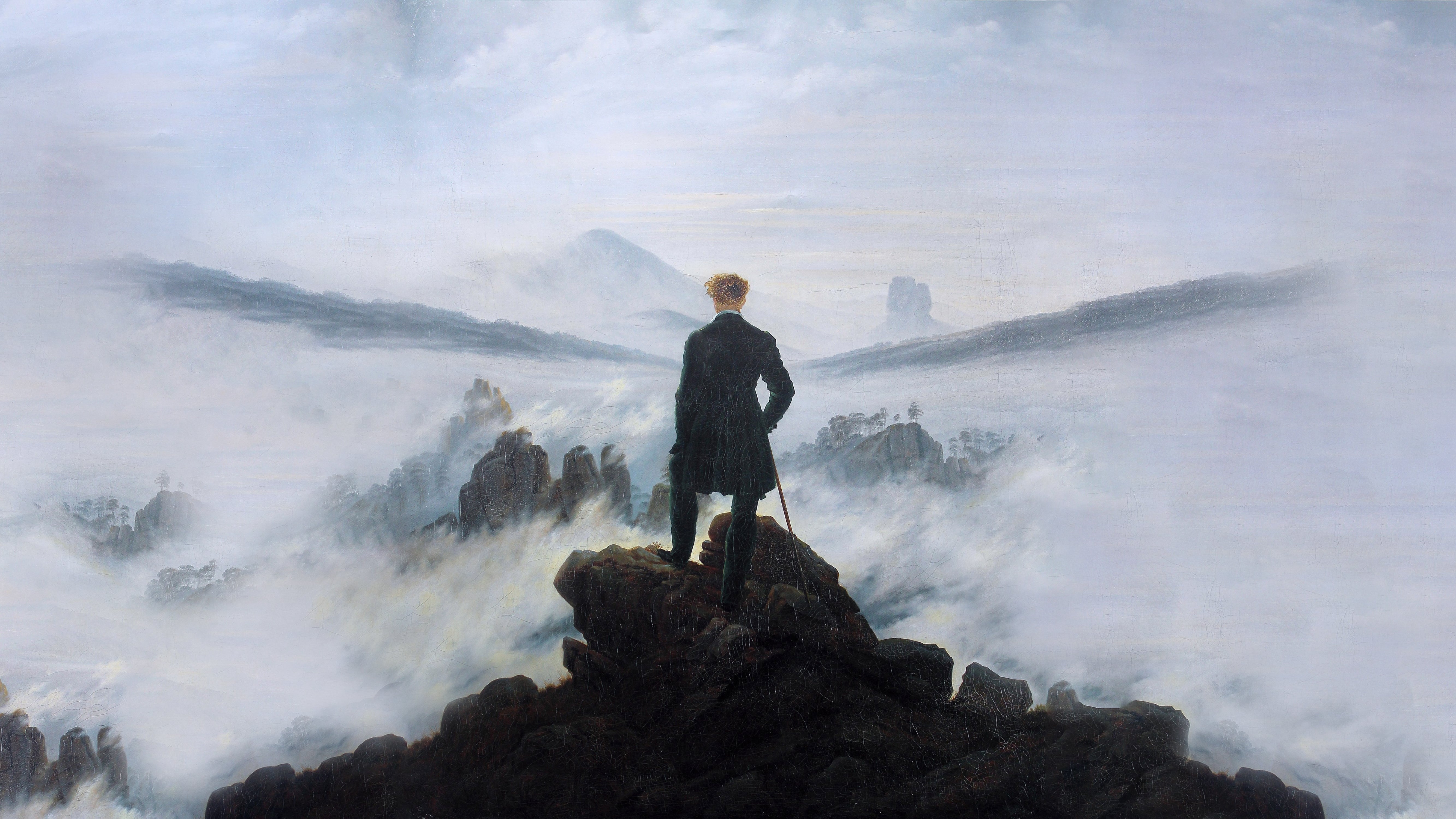 Caspar David Friedrich